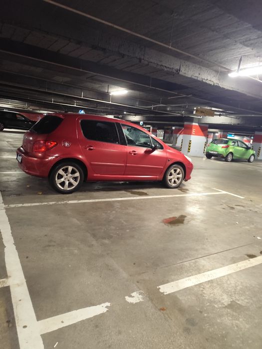 Пежо 307 фейслифт