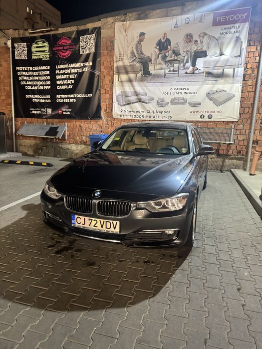 BMW Seria 3 Touring (F31) 320D – 2013 – 195.000 km – 184 CP – Automat