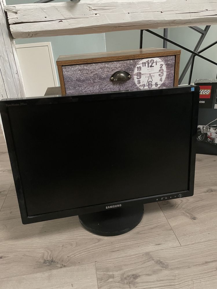 Monitor Samsung Sync Master 245BW