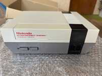 Nintendo NES -оригинална конзола 1985 г.