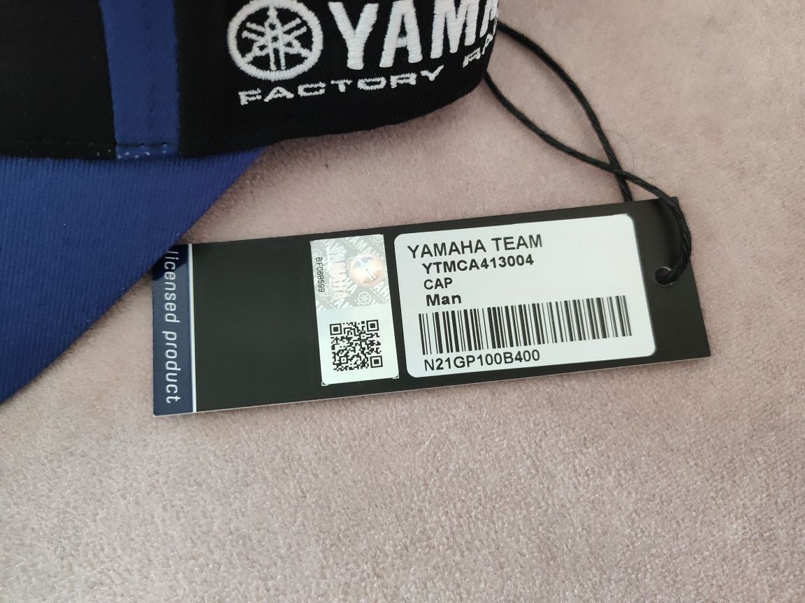 Sapca Yamaha VR46