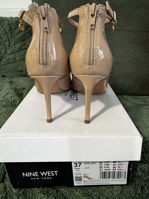 Обувки Nine West 37 номер