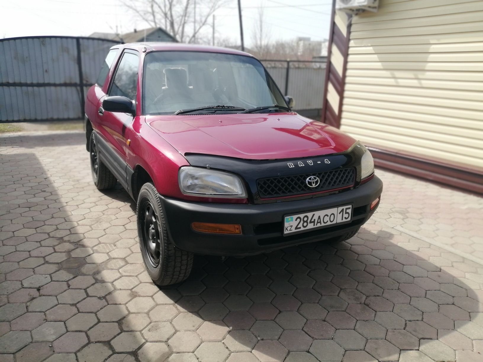 Продам Toyota  rav 4 .