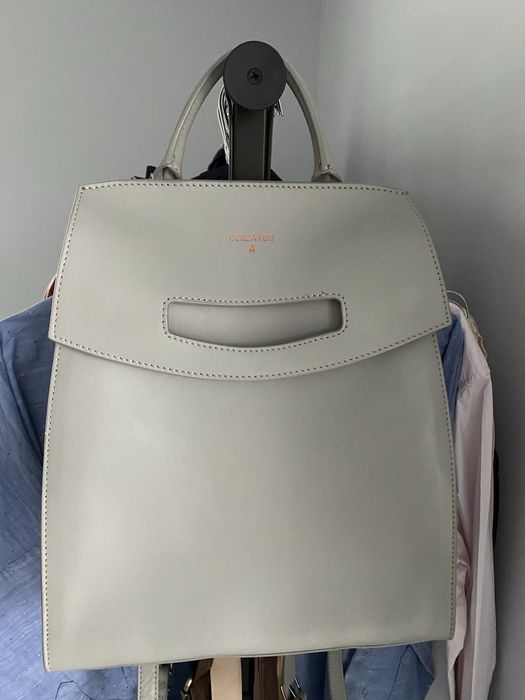 Patrizia Pepe Geanta/rucsac/ghiozdan piele