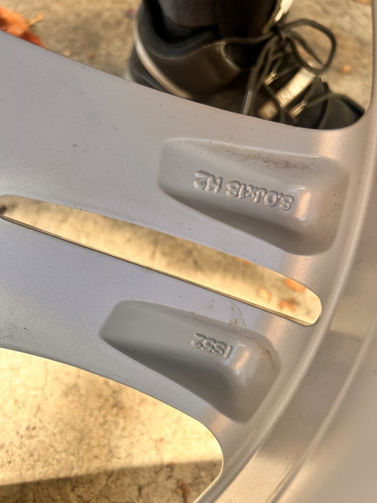 18ки 5х120 BMW Спорт Пакет