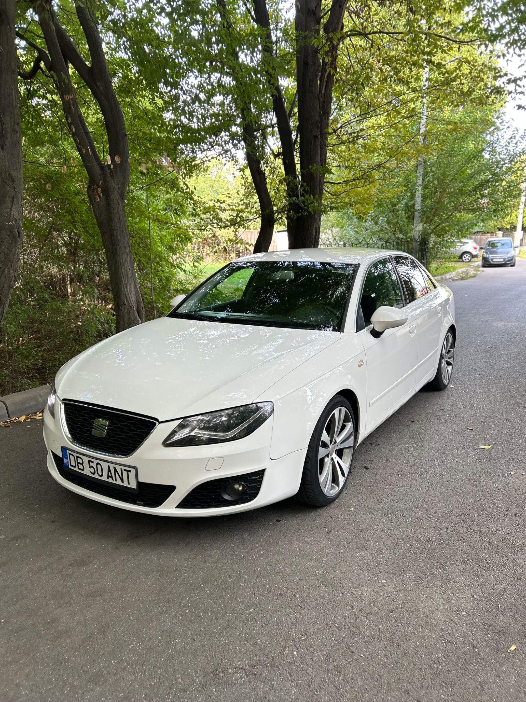 Seat Exeo 2.0 TDI