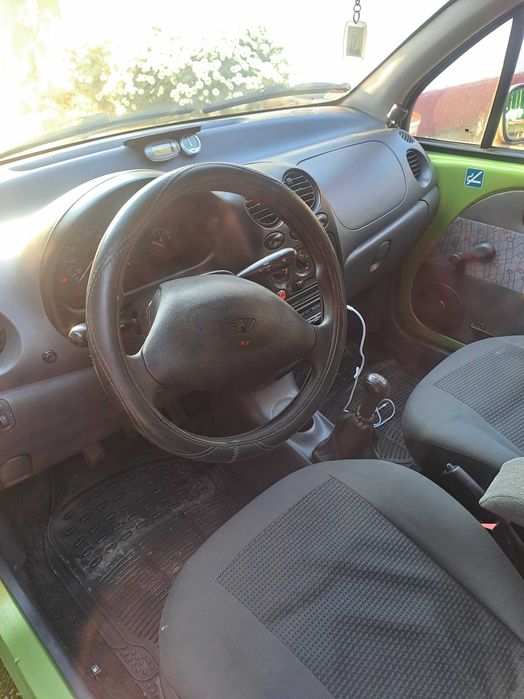 Vand Daewoo Matiz