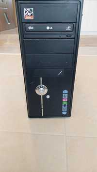 Carcasa PC ATX neagra