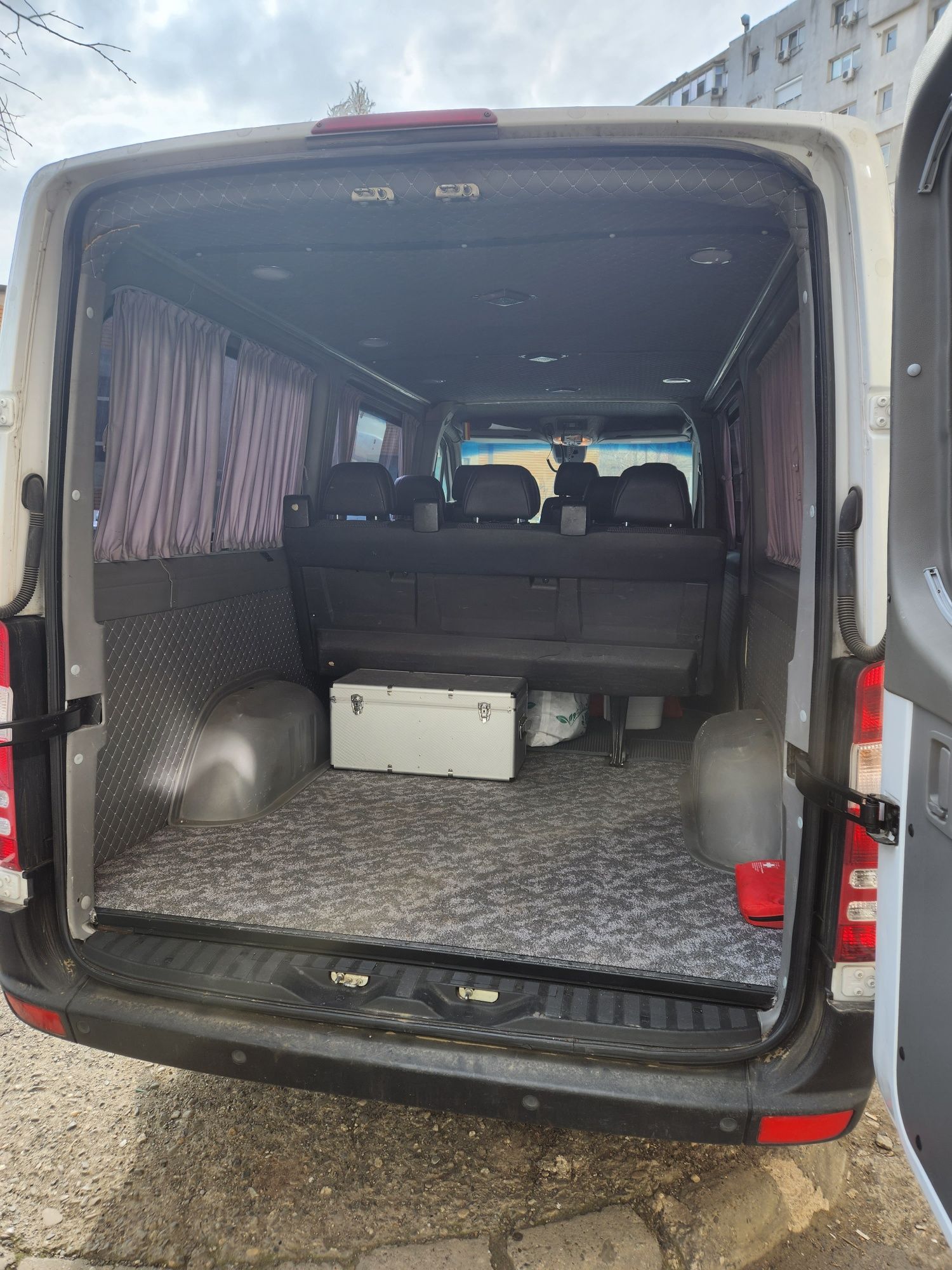 Sprinter 316 euro6