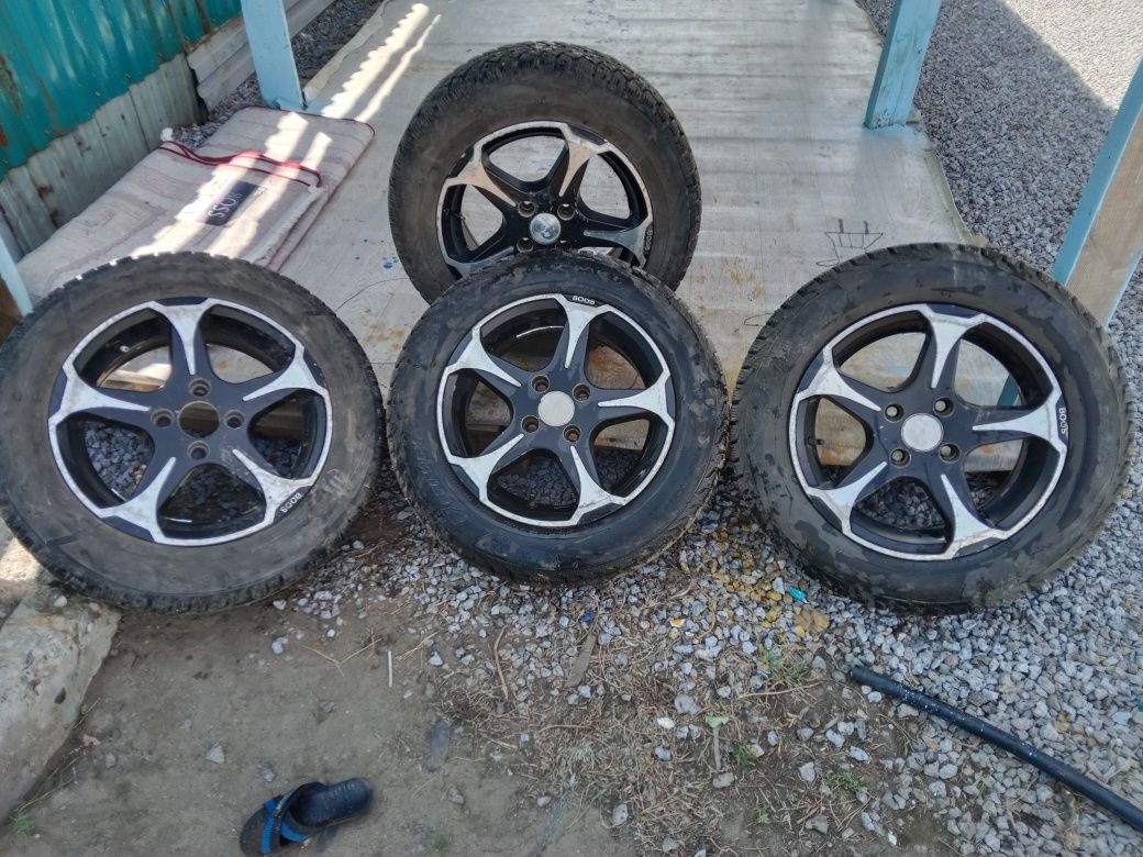 Срочно Продам Титан комплекте.