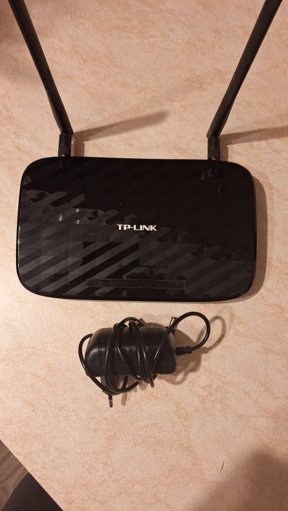 Router wireless TP LINk ,ARCHER-C2