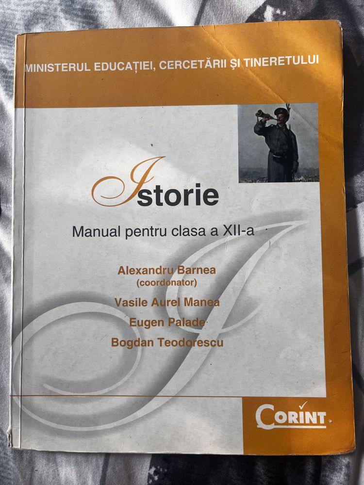 Manuale istorie pentru academia de politie