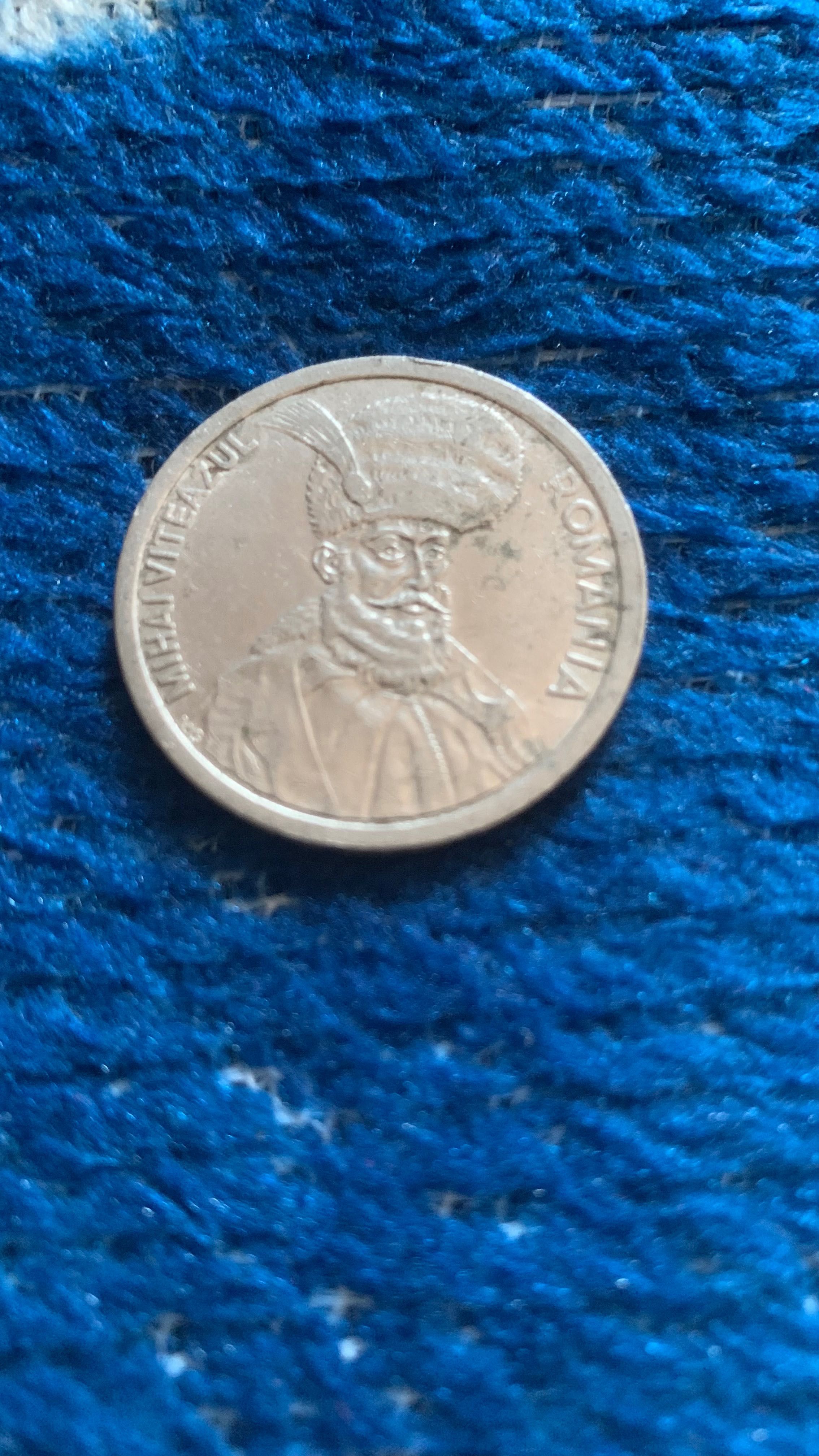 Moneda 100 Lei Anul 1993
