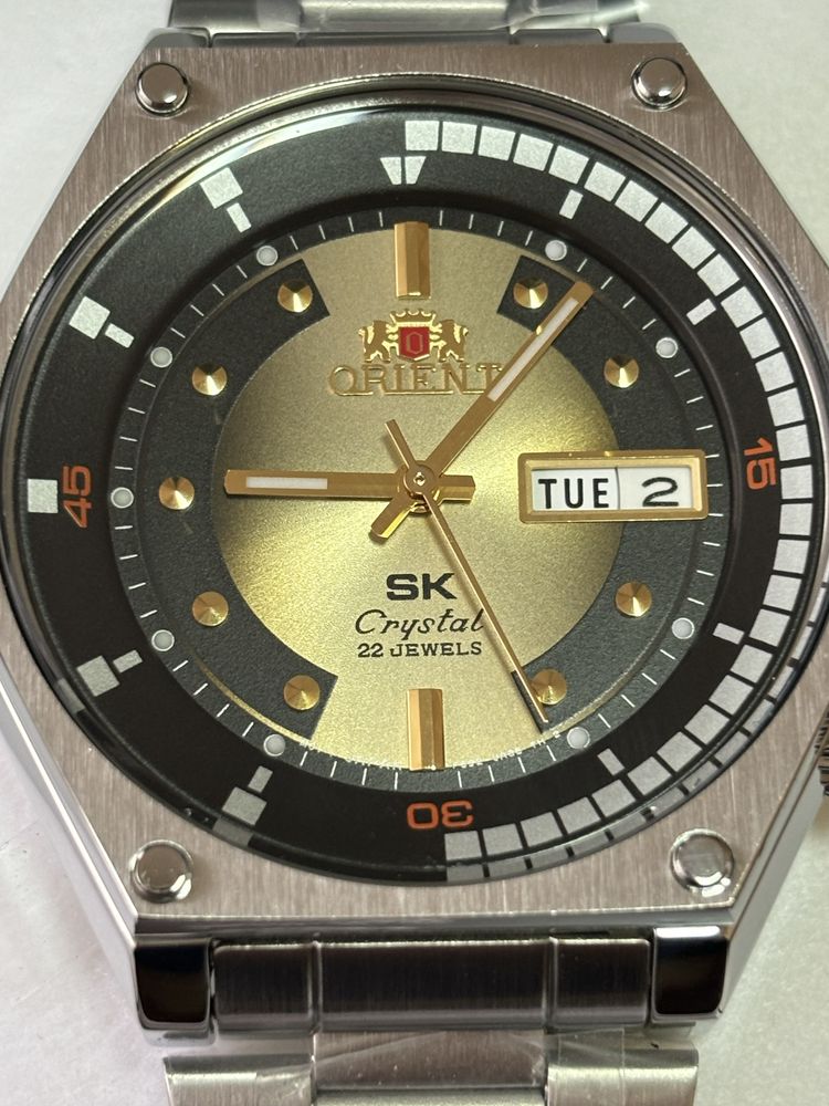 Orient SK Crystal 22J