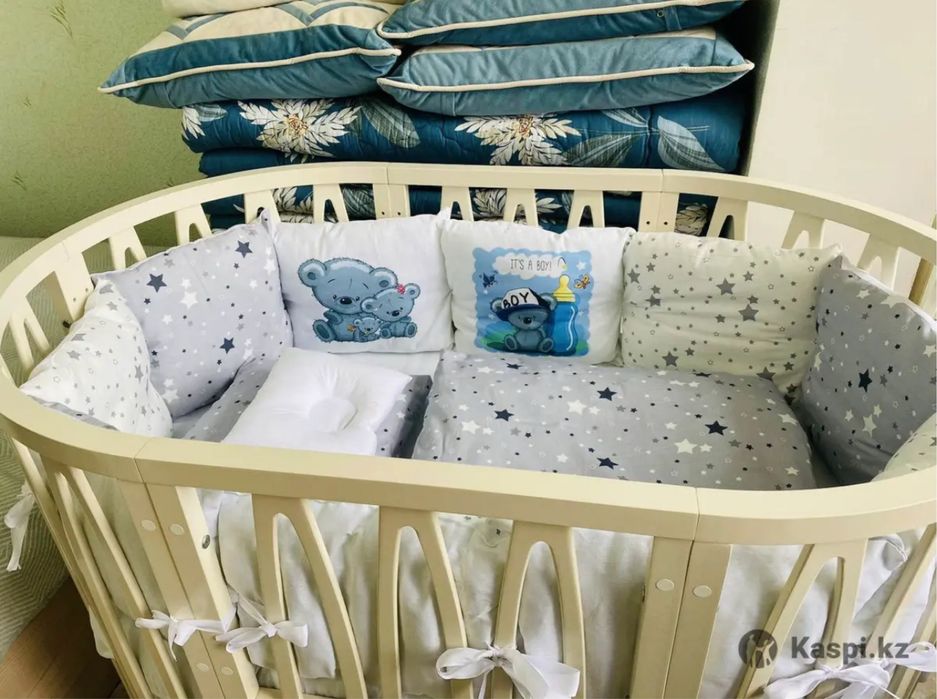 Продам кровать детский