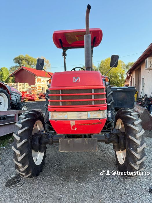 Tractor Japonez Yanmar AF 62 CP