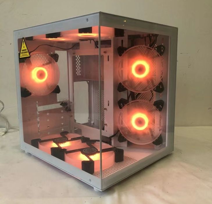 Игровые корпуса аквариум