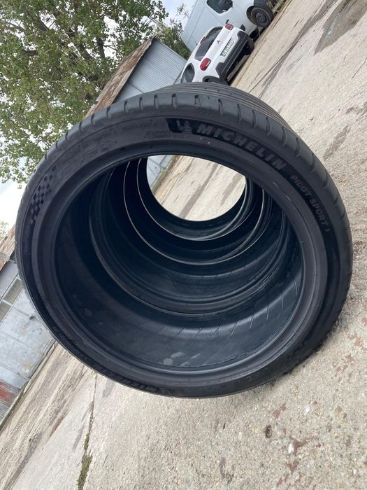 Anvelope 245 40 r19 vara Michelin pilot sport 5