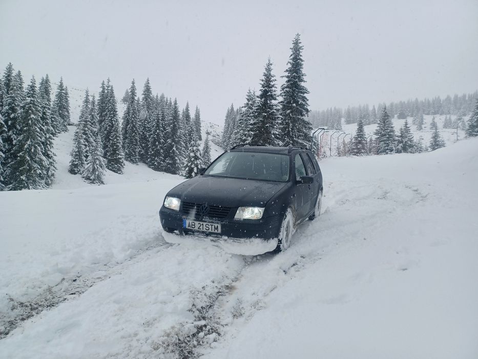 Vw bora 1.9tdi 4x4 116cp