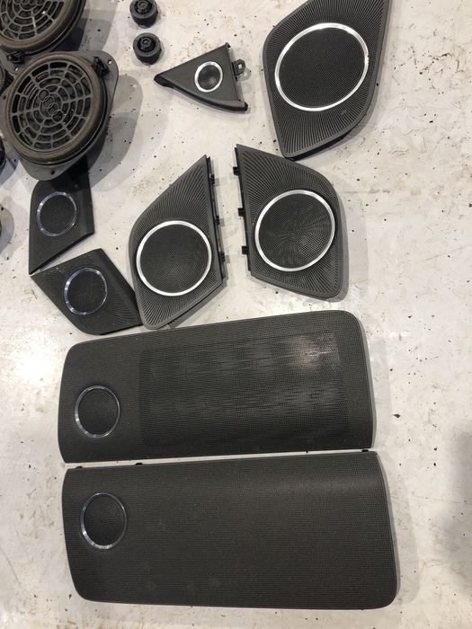Sistem audio Bang&Olufsen audi a5 coupe 8T b&o