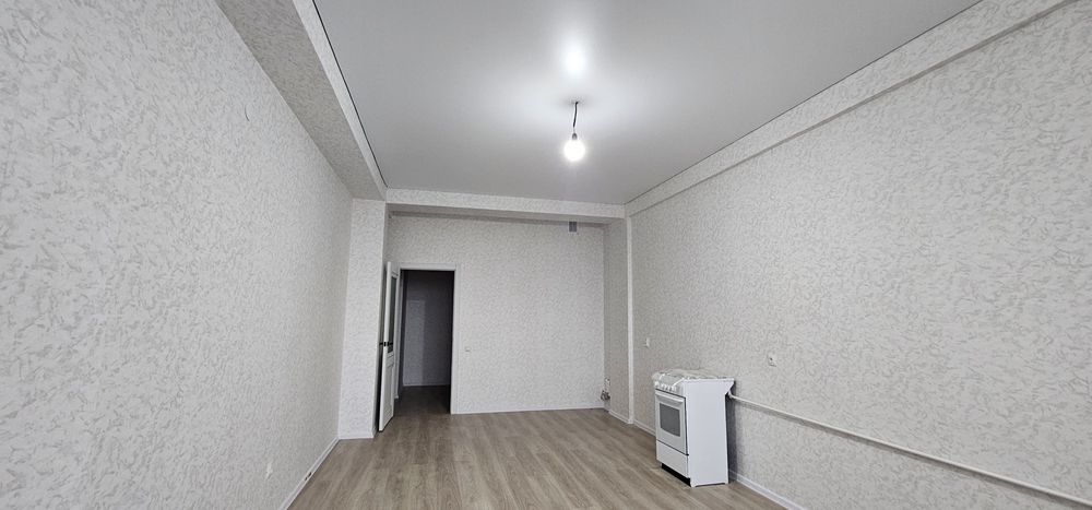 2 комнатная студия в абсолютно новом доме