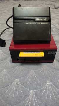 Nintendo Famicom disk system