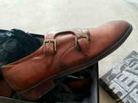 BOTICELLI Ботичели официални обувки ръчна изработка кожа