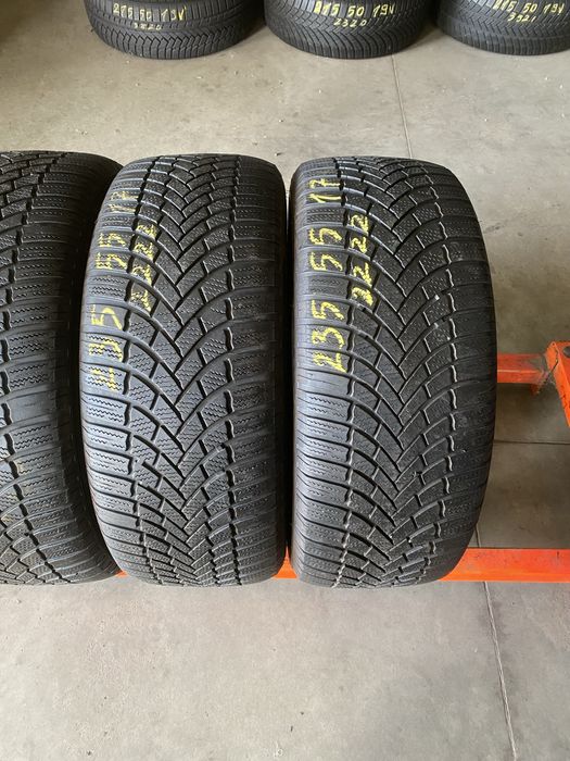 Anvelope iarna 235/55/17 Bridgestone Blizzak LM005 235 55 17 R17