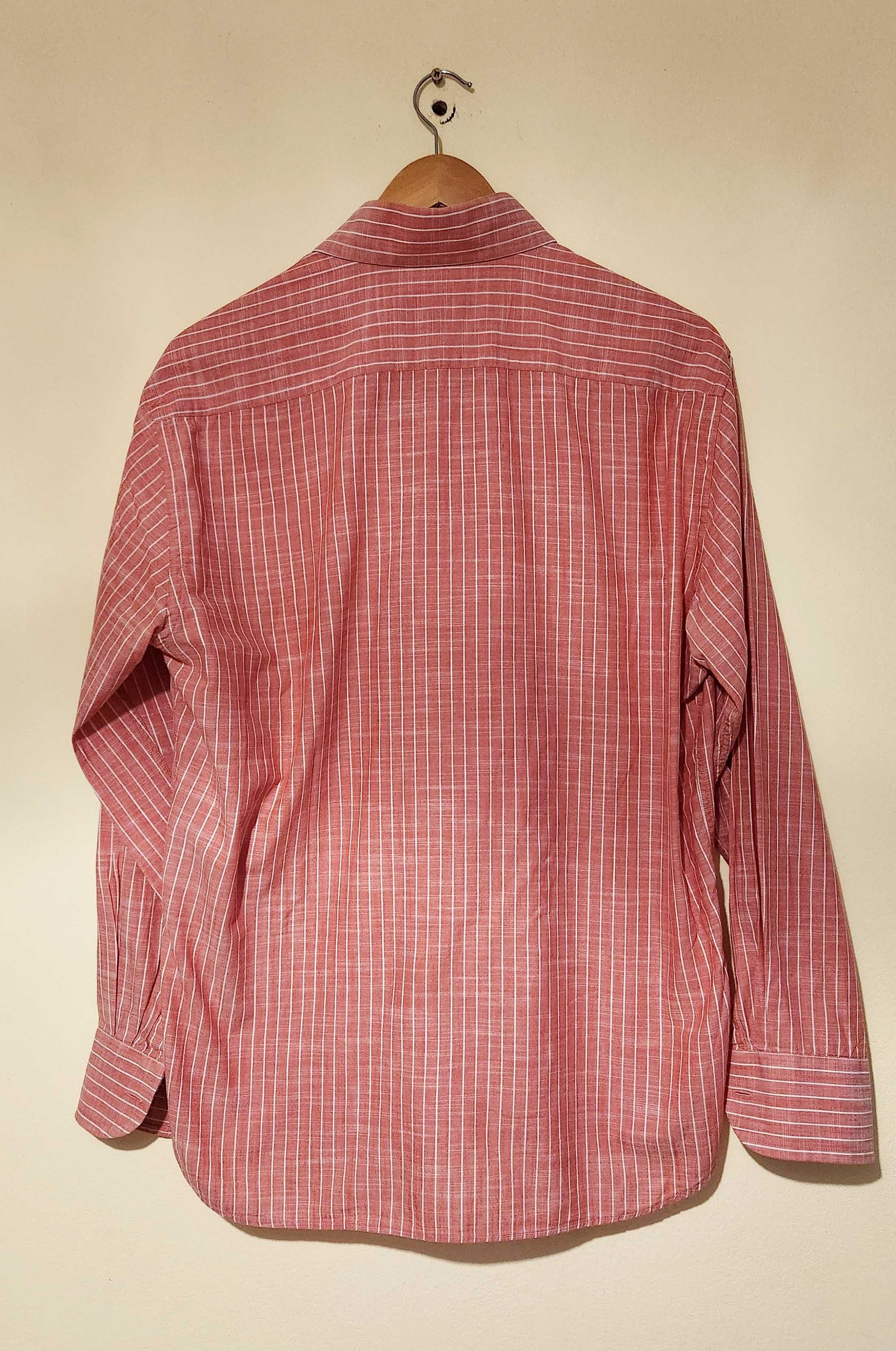 Мъжка риза H&M Slim Fit