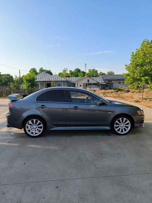 Mitsubishi Lancer 2011 1.8 DI-D 150 HP