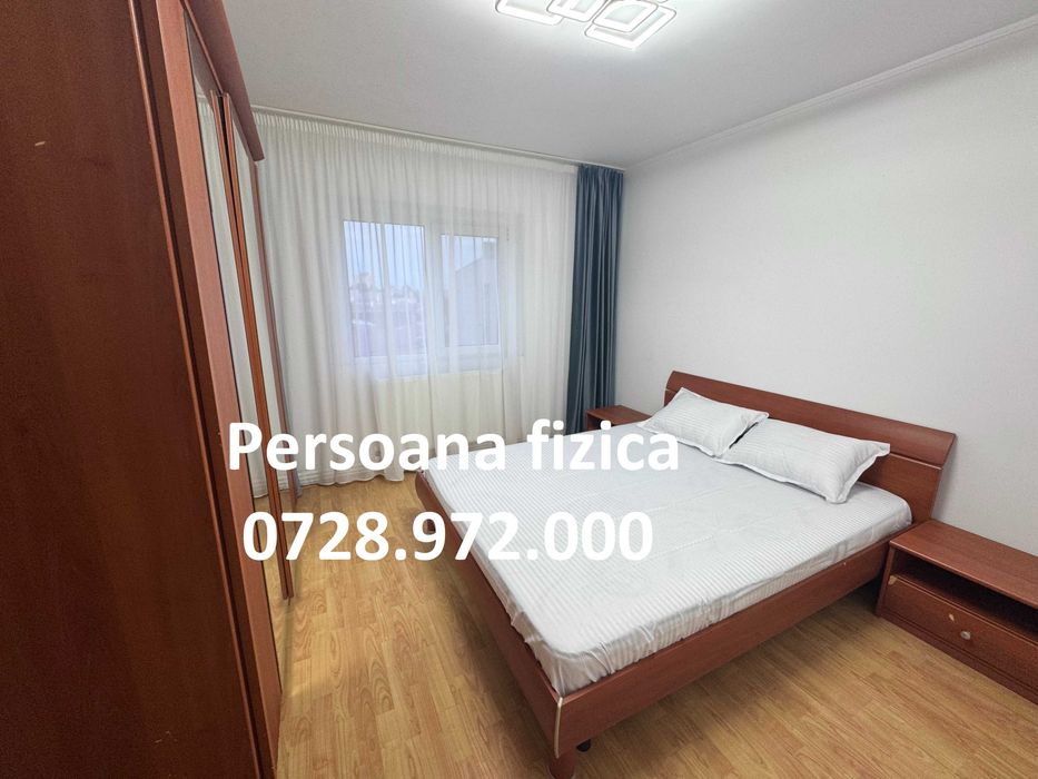 Apartament 3 camere decomandate, Str. Dezrobirii