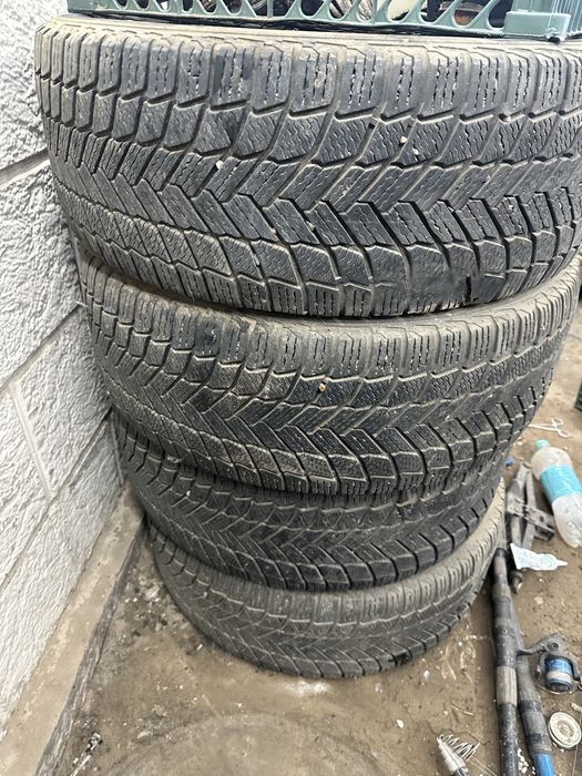Зимный шины р16 р20