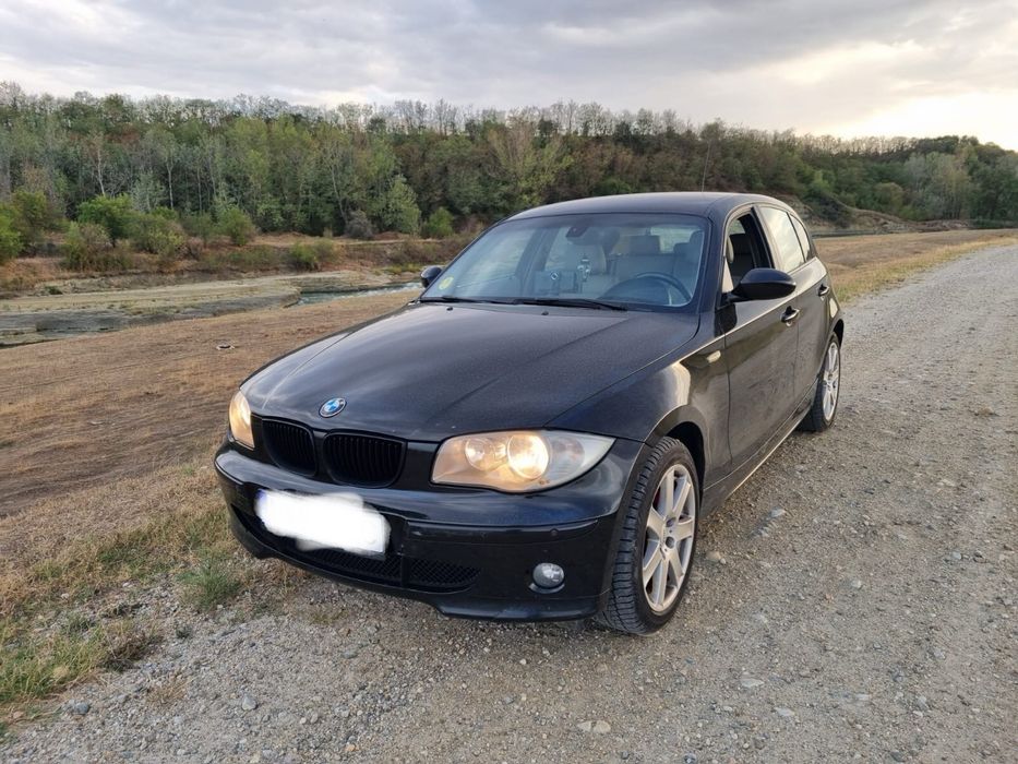 Schimb/ vand  bmw seria 1 , e87, 118i cu suv cutie automata