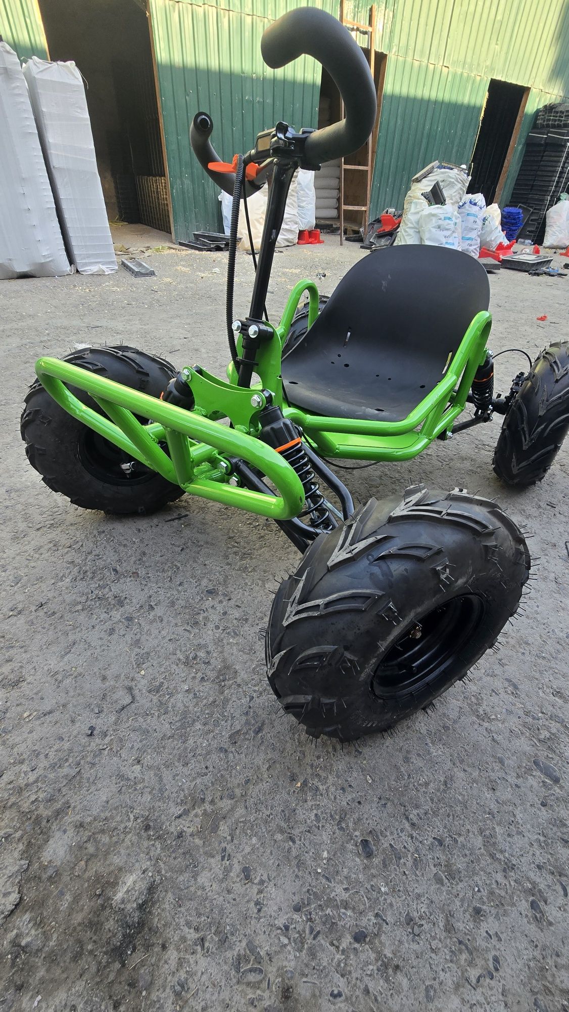 Картинг мини бензинлик 500$