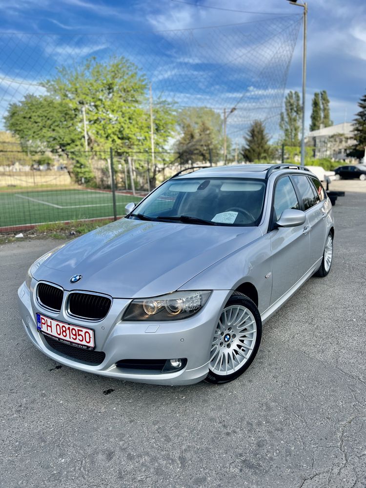 Bmw Serie 3 / Xenon / Automat/ Panoramic / Navi mare / Piele