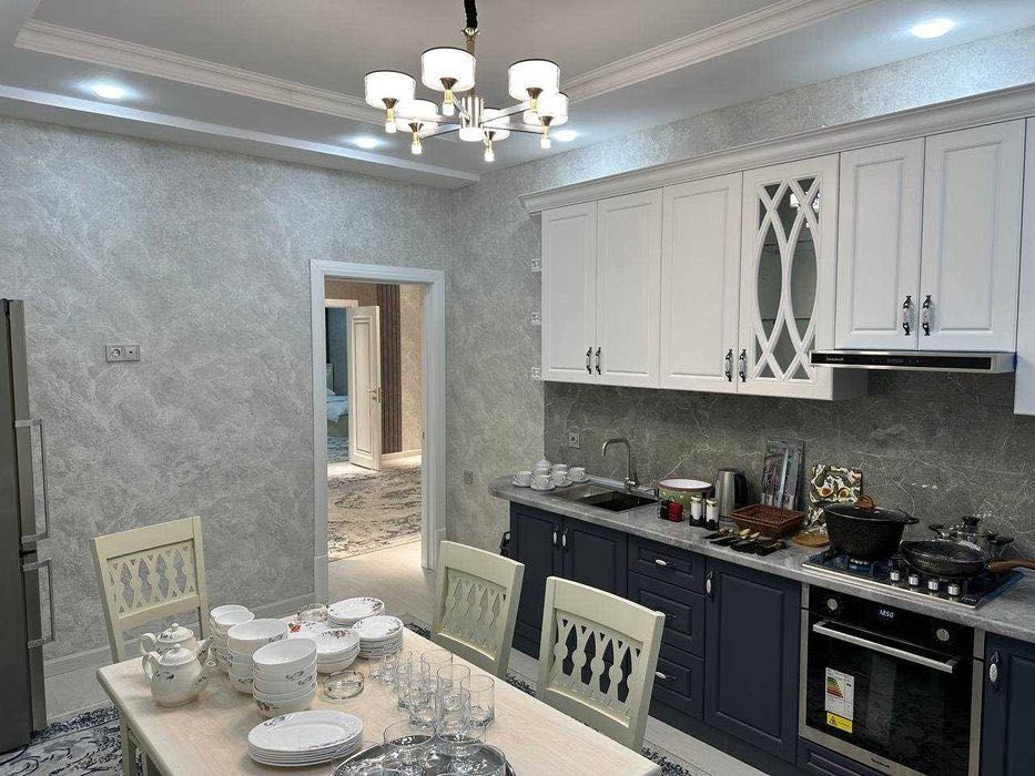 Чилонзор – Кунлик Евро Таъмир Квартира, Хавфсиз Ҳудуд