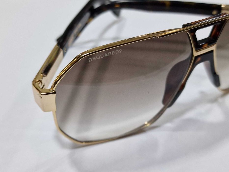 Слънчеви очила DSQUARED2 D2 0028/S 06J 9K 63