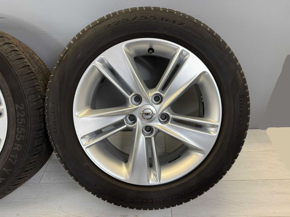 Roti/Jante Opel 5x115 225/55 R17 Astra J,GTC, Insignia, Zafira, Antara