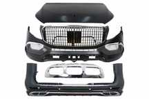 Kit Exterior Mercedes V-Class W447 (2014-2019) Conversie la 2020 Look