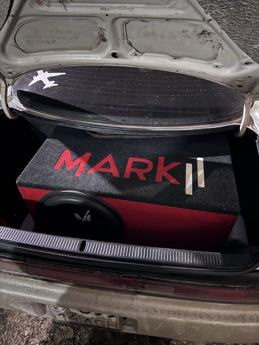 Сабвуфер мачета