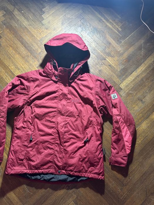 Geaca Jack Wolfksin L.mammut,salomon,salewa,rab,arcteryx
