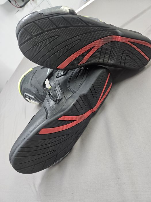 Cizme moto Shima RSX6 44