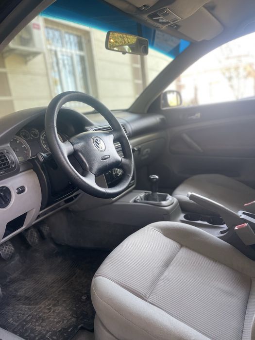 Volkswagen passat 2002 йил