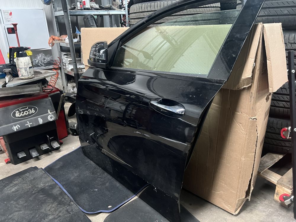 Mercedes GLE W292 Coupe врати
