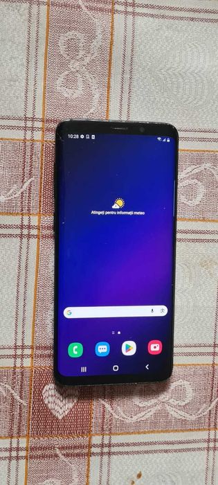 Samsung S9 Plus functional in orice retea