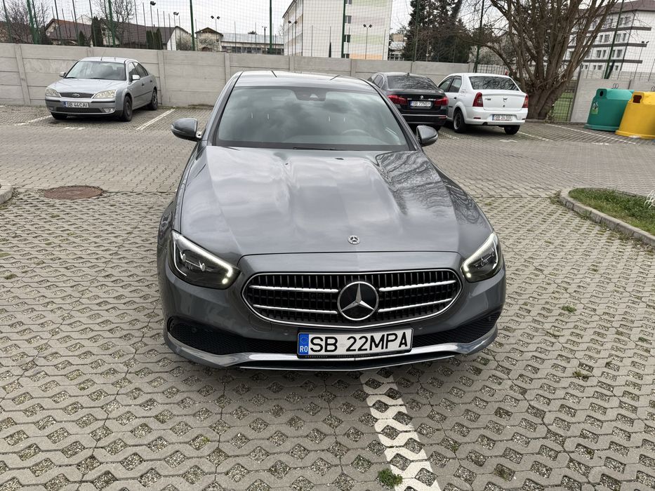 Mercedes E Klasse