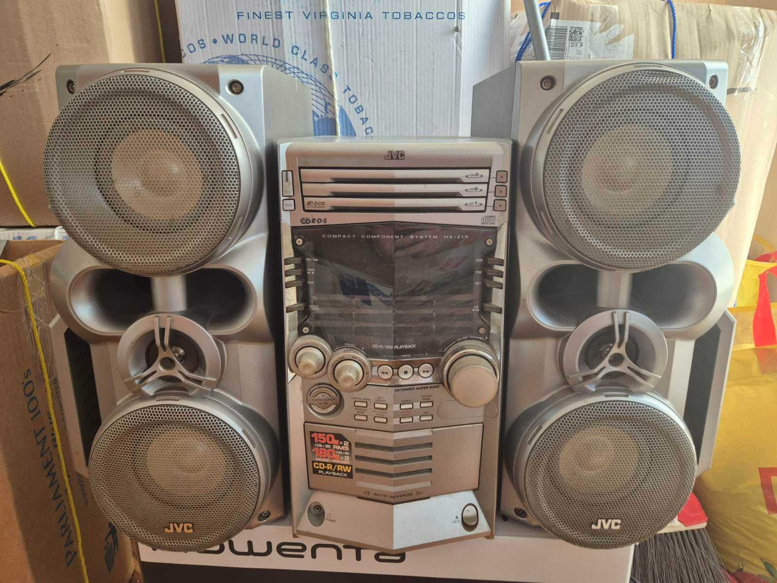 Продавам уредба JVC