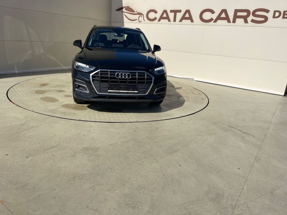 Audi Q5 Audi Q5 35TDI, 163CP, LED, Cockpit, Navi, Camera, CarPlay