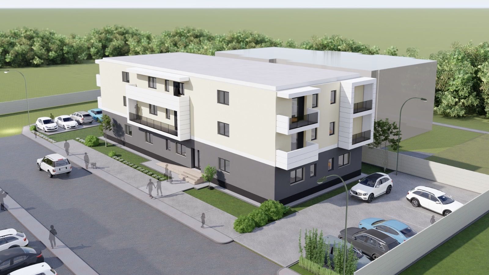Apartament 2 Camere Finalizat ( Mutare Rapida)!TVA 9% inclus !