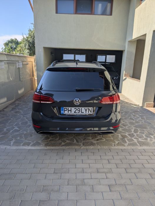 Vând Golf VII Variant